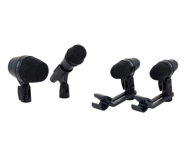 Shure PGADRUMKIT4 - 641935 - zdjęcie 2
